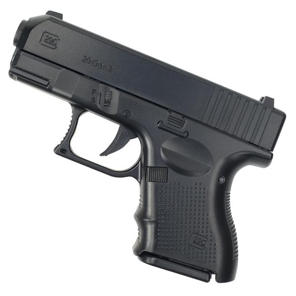 Crown Model エアガン GLOCK 29C 10歳以上ポケットハンドガン 13811 エア...