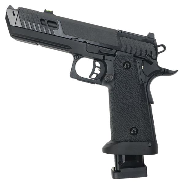 BATON Airsoft ガスガン BT-SAND VIPER サンドバイパー CO2ガスブローバ...