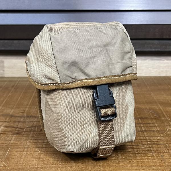 イギリス軍放出品 メディカルポーチ Osprey オスプレイ Mk2 デザートDPMカモ [ 難あり...