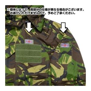 イギリス軍放出品 スモック SMOCK COM...の詳細画像5