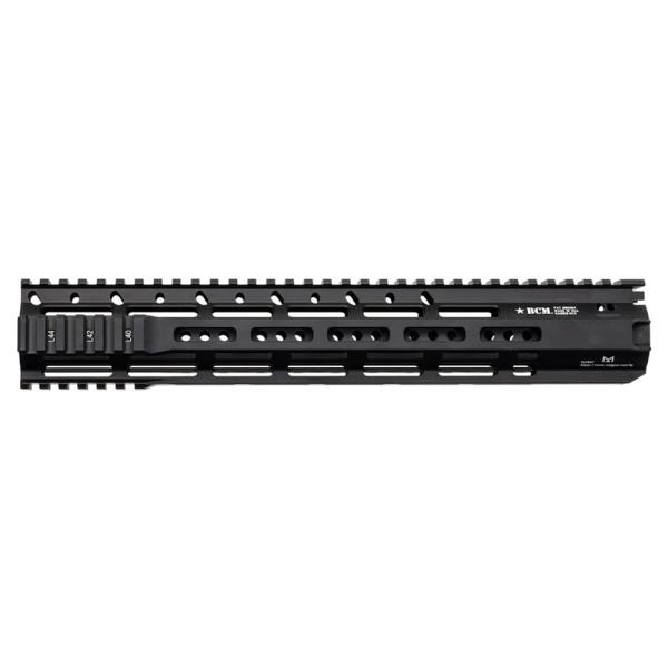 BCM ハンドガード RAIDER-M Rail  M-LOK互換 M4/AR15用 [ ブラック ...