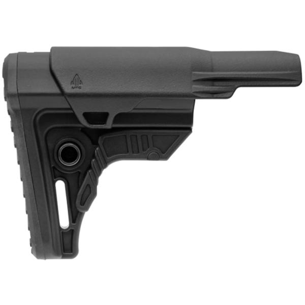 LEAPERS UTG PRO バットストック Ops Ready S4 ミルスペックチューブ対応 ...
