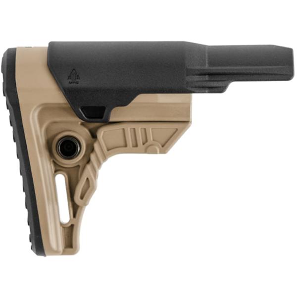 LEAPERS UTG PRO バットストック Ops Ready S4 ミルスペックチューブ対応 ...