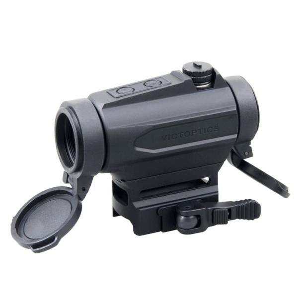 VICTOPTICS ドットサイト SRD 1×20 QDピカティニーマウント RDSL28 ビクト...