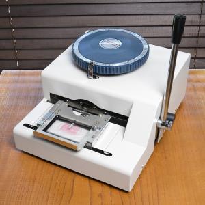 schmidt 打撃刻印機 ドッグタグ 刻印機 ドッグタグ専用 刻印機 ドッグタグマシーン 打刻機 認識票マシン