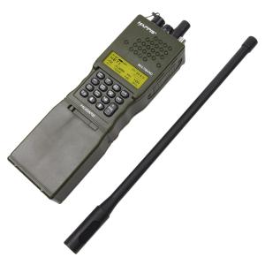 PRC-152/PRC-148 MBITR ラジオ TNC アンテナコネクタベース