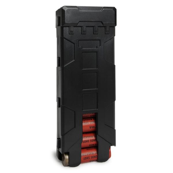 WOSPORT ショットシェルホルダー MOLLE 樹脂製 [ ブラック ] ウォースポート ショッ...