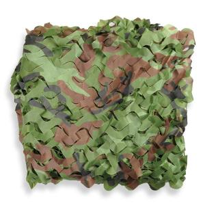 REPSGEAR 偽装網 カモフラージュネット ナイロン 2m [ ウッドランド