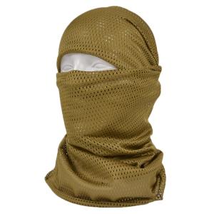 偽装網 スナイパーベール カモフラージュ メッシュスカーフ