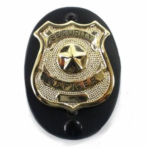 ボストンレザー ID&バッジホルダー 横型ウォレット 楕円 575-S-9006 ボストンレザー ID&バッジホルダー 横型ウォレット 楕円 575-S-9006