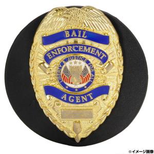 ボストンレザー バッジホルダー 4050-1 ネックチェーン付 四角|BOSTON