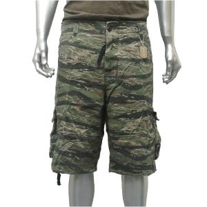 ROTHCO（ロスコ） ハーフカーゴパンツ Vintage Utility Cargo Shorts