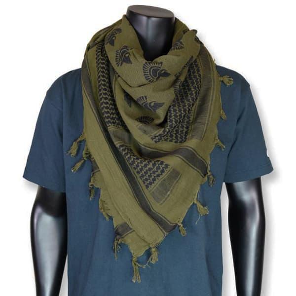 ロスコ アフガンストール デザートスカーフ 88533 スパルタ シュマグ Rothco shema...