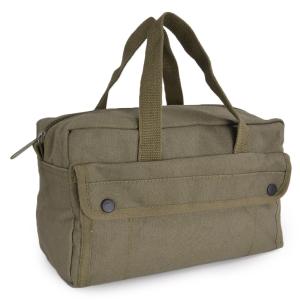 ウォーターバケット U.S.復刻品 アメリカ軍 WW2 電工バケツ WWII 第二