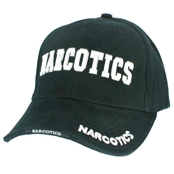 Rothco キャップ NARCOTICS 麻薬捜査官 |Rothco ベースボールキャップ 野球帽...