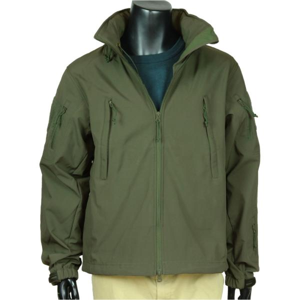 Rothco ジャケット スペシャル OPS タクティカル [ オリーブドラブ / XLサイズ ] ...