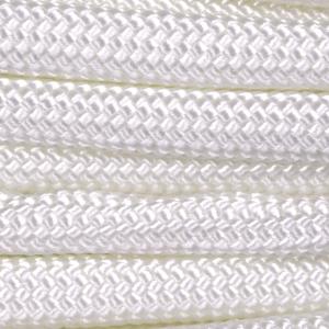 ATWOOD ROPE 550パラコード タイプ3 ホワイト [ 1m ] アトウッドロープ ARM white 白 商用
