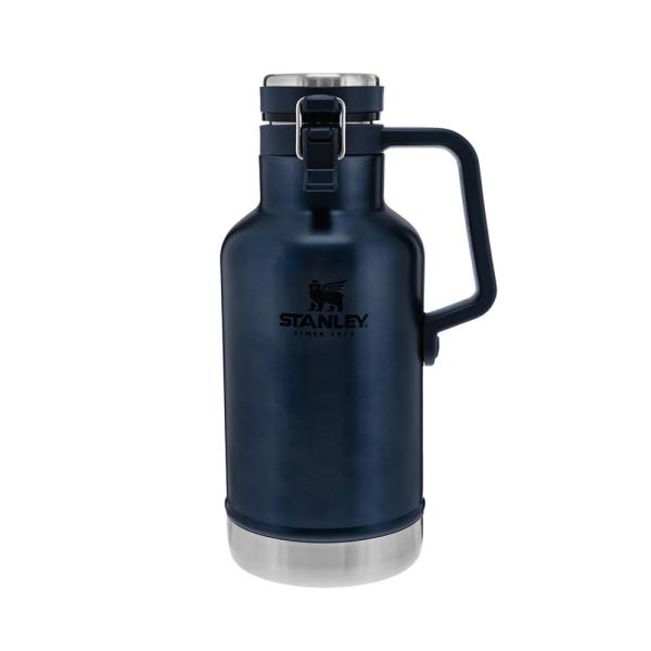 STANLEY グラウラー CLASSIC EASY-POUR GROWLER 真空ボトル 炭酸飲料...