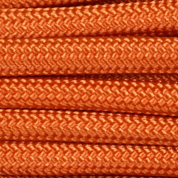 ATWOOD ROPE 550パラコード タイプ3 バーントオレンジ 1mカット販売 アトウッドロー...