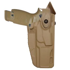 Safarland ホルスター　米海兵隊仕様 M45+x300対応　CB 右用 Safariland ホルスター 米海兵隊仕様 M45A1+X300対応 CB 右用