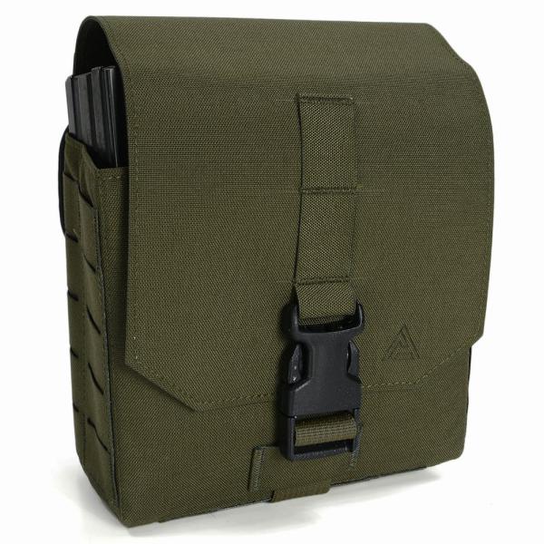 DIRECT ACTION ライフルマガジンポーチ SAW 46/48 インサート付き M4/AR1...