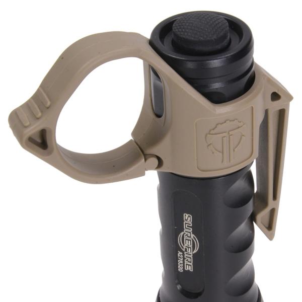 THYRM ライトリング SwitchBack 2.0 Large [ タン ] サイリム Flas...