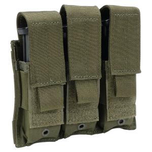 SHELLBACK TACTICAL トリプルマガジンポーチ Triple Pistol ハンドガン