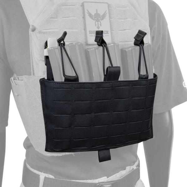 SHELLBACK TACTICAL マグポーチパネル Triple Kangaroo プラカード ...