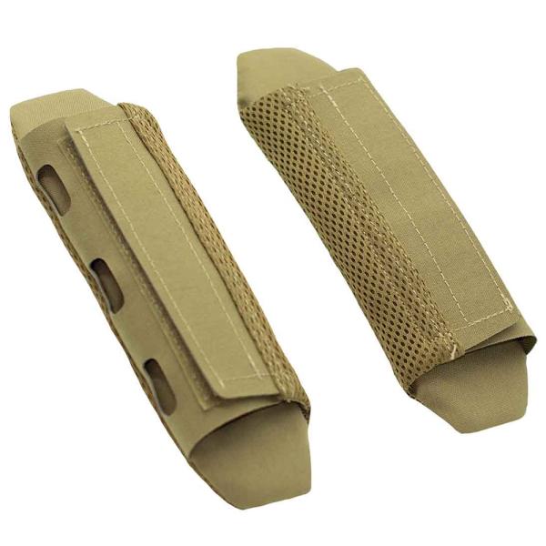 SHELLBACK TACTICAL ショルダーパッド Ultimate 3.0 レーザーカット 2...