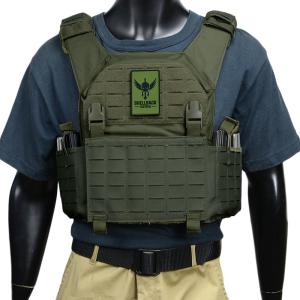 Miyamoto Dynamics ライトウェイトタクティカルプレートキャリア