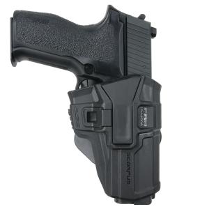 SAFARILAND ヒップホルスター 7TS ALS Glock17/22 右利き ミッドライド