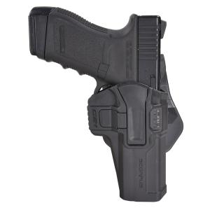 DIRECT ACTION OWBホルスター Glock17/22 ライト対応 右利き用