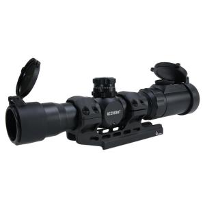 VECTOR OPTICS スコープ Forester 2-10×40 マウントリング付き SCOM-02