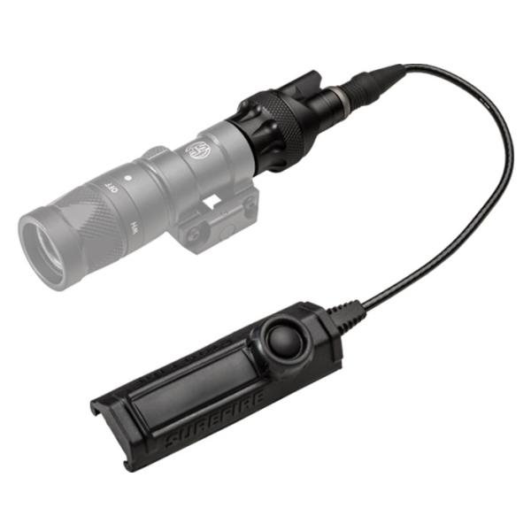 SUREFIRE 防水 リモートスイッチ DS-SR07 スカウトライト対応 ウェポンライト用 シュ...