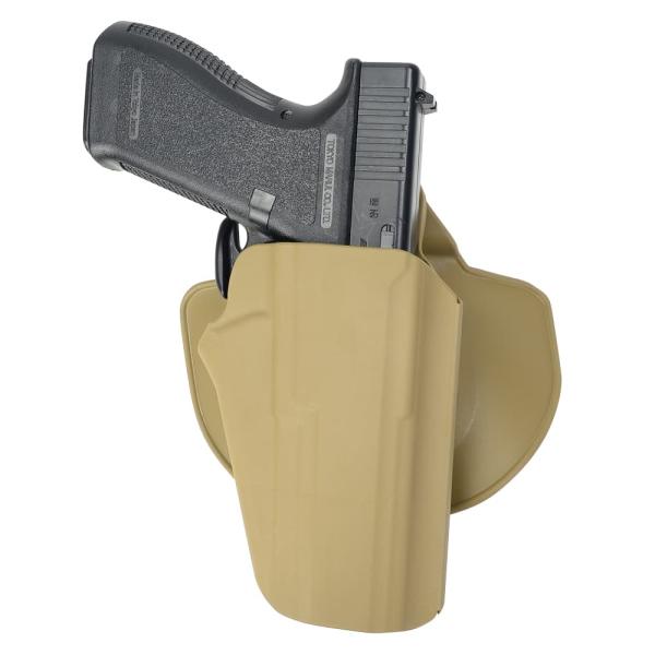 SAFARILAND ヒップホルスター 578 GLS プロフィット ワイドロング P320 M9A...