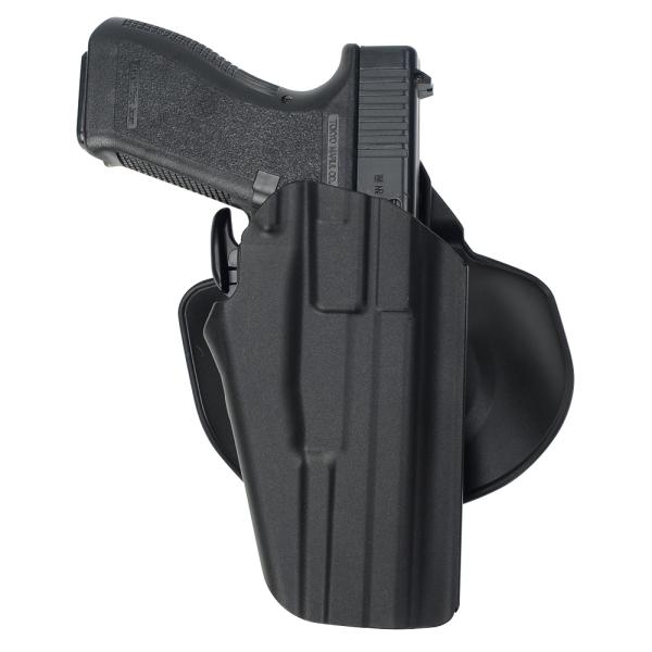 SAFARILAND ホルスター 578 プロフィット ロング M1911 M&amp;P9L他対応 [ ブ...