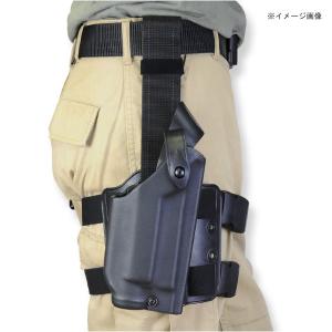 Safariland 6004 レッグホルスター GLOCK 17/18C他 ライト&レーザー対応