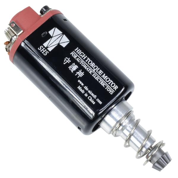SHS Airsoft 電動ガン用モーター 守護神 ネオジム磁石 ハイトルク型 ロング SH-DJ-...