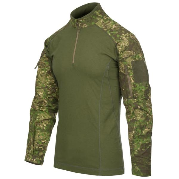 DIRECT ACTION コンバットシャツ VANGUARD ジッパー付きポケット SH-VGCS...