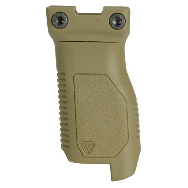 STRIKE INDUSTRIES フォアグリップ Angled Vertical Grip ピカテ...
