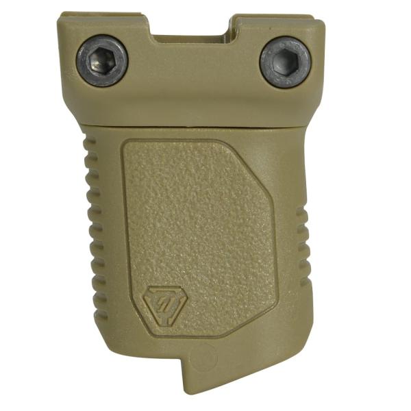 STRIKE INDUSTRIES フォアグリップ Angled Vertical Grip ピカテ...