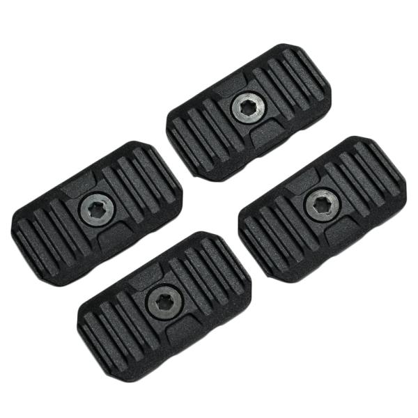 STRIKE INDUSTRIES ケーブルマネジメントカバー M-LOK対応 ポリマー製 SI-A...