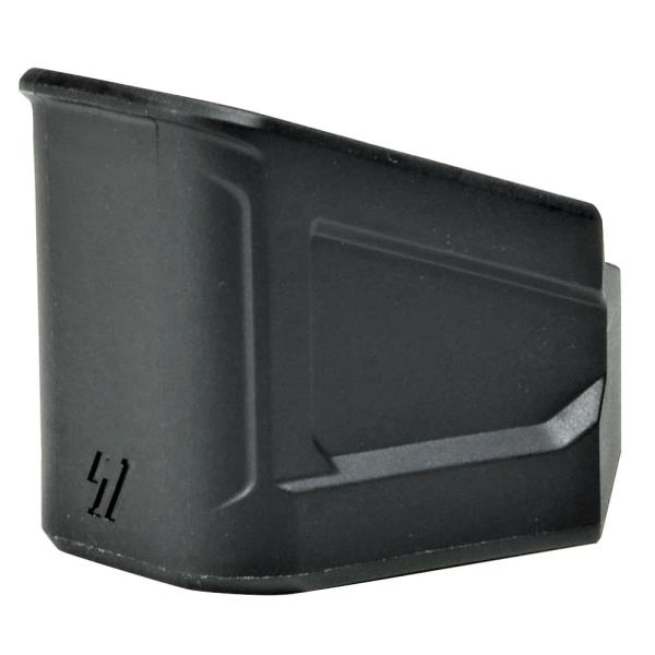 STRIKE INDUSTRIES マガジンエクステンション Glock 17/22用 ポリマー製 ...