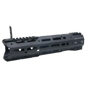 STRIKE INDUSTRIES ハンドガード GRIDLOK コンプリートユニット 11インチ SI-GRIDLOK-11-BK｜repmartjp