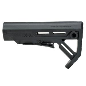 STRIKE INDUSTRIES 固定ストック M4/AR-15用 長さ調節可能 SI-STRIKE