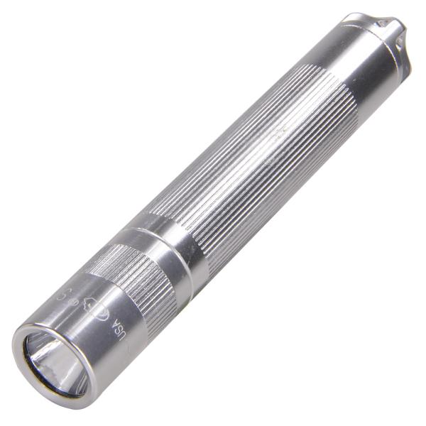 MAGLITE 小型ライト ソリテール LED 37ルーメン [ シルバー ] MAG-LITE マ...