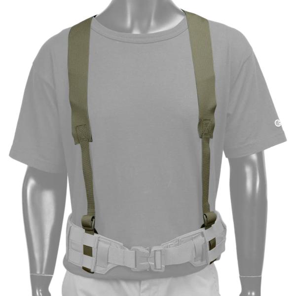 Warrior Assault Systems サスペンダー スリムラインハーネス  [ レンジャー...