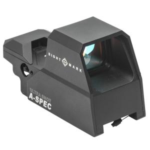 SIGHT MARK リフレックスサイト ULTRA SHOT A-スペック 照準器 サイトマーク REFLEX｜repmartjp