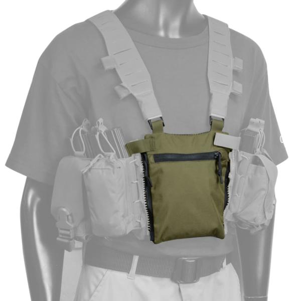 DIRECT ACTION スナイパーパネル チェストリグ用 CR-SNPL-CD5 [ レンジャー...