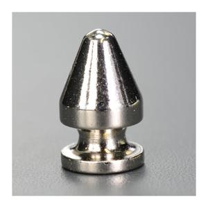 スタッズ ツリースパイク 13.5mm ニッケ...の詳細画像1